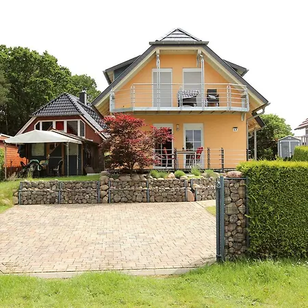 Haus Strandlaeufer _ Eg_fewo Goehren-Lebbin